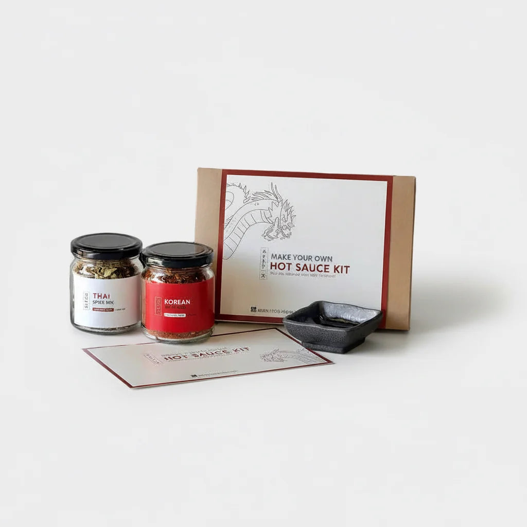 NAIBU - HOT SAUCE KIT