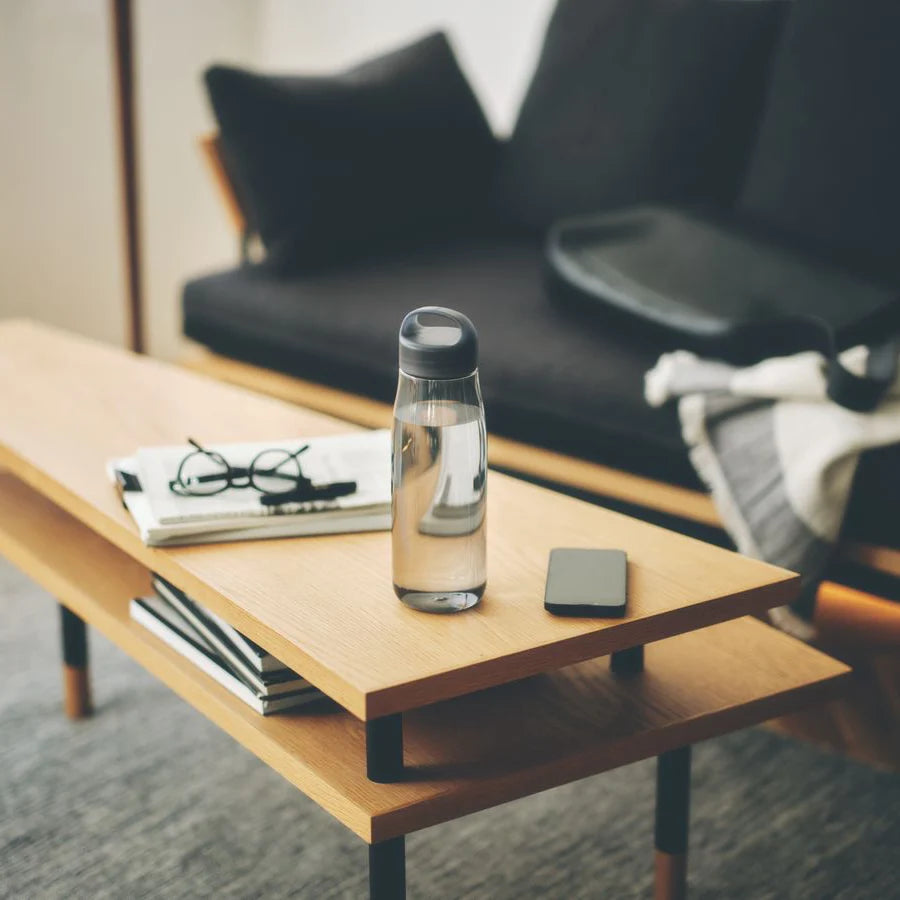 NAIBU - SLATE BLACK WATER BOTTLE - 1L
