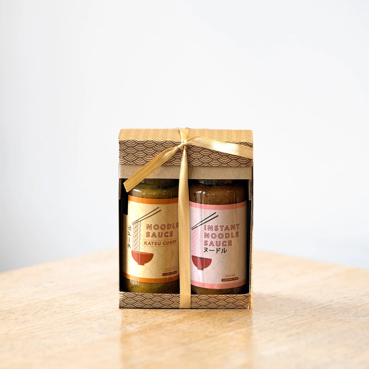 NAIBU - NOODLE SAUCE SET
