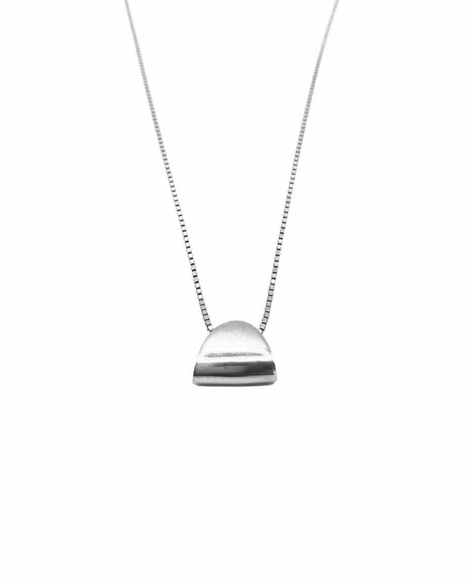 Rachel Stichbury - Wrapped Necklace - Stirling Silver 45cm chain