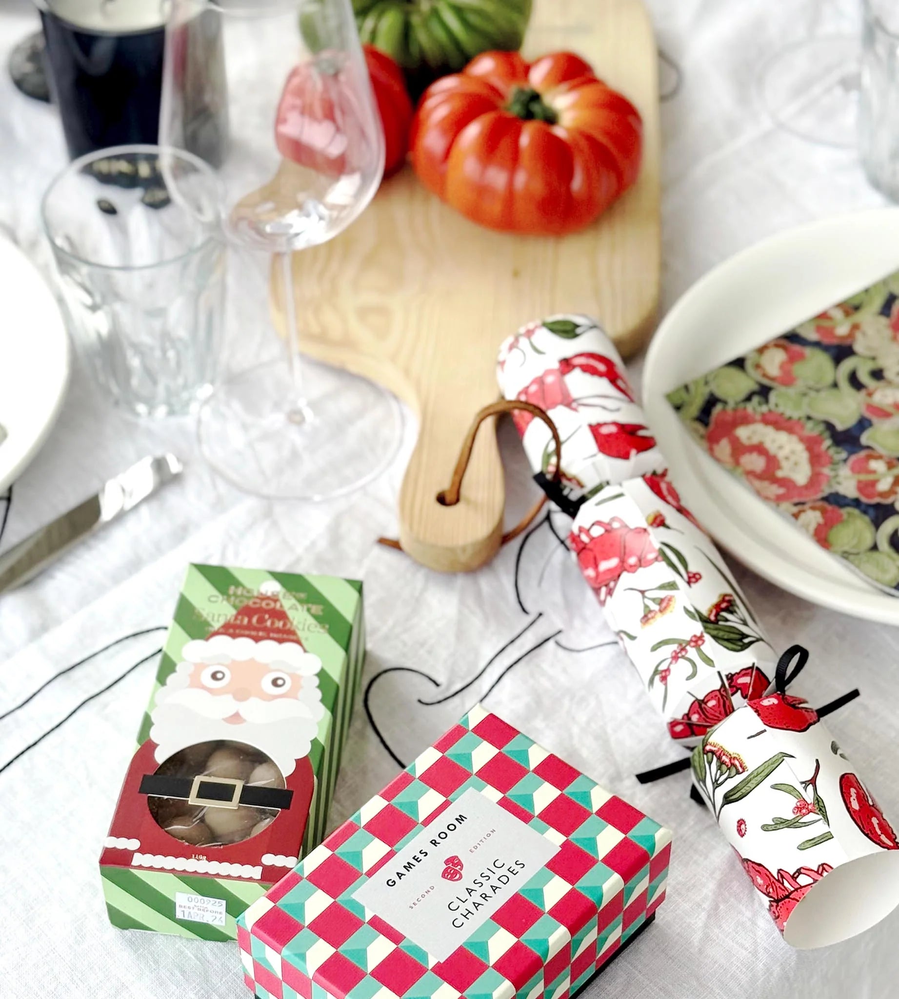 House of Chocolate - Santa&