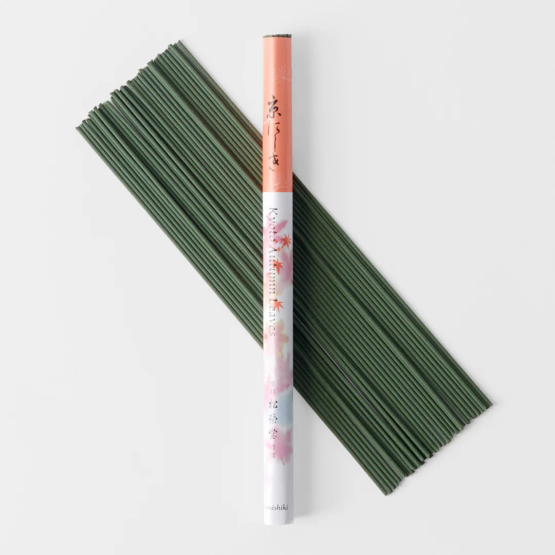 Naibu - Kyonishiki - Kyoto Autumn Leaves Incense