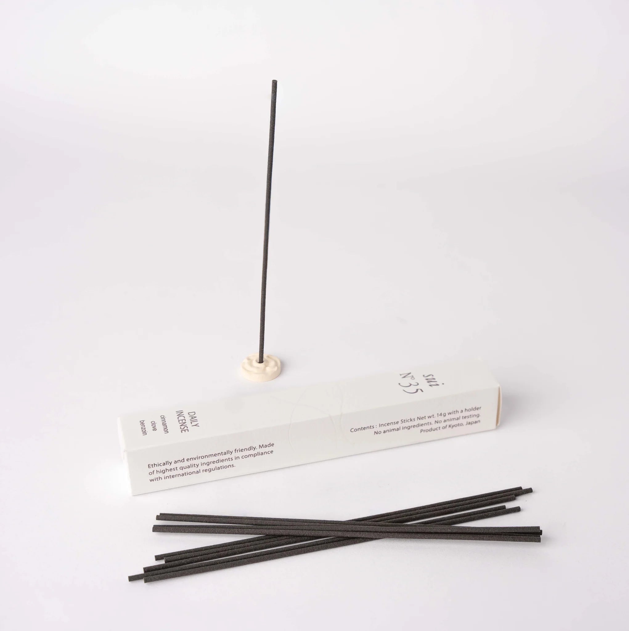 Naibu - Sandalwood, Cinnamon & Patchouli Incense