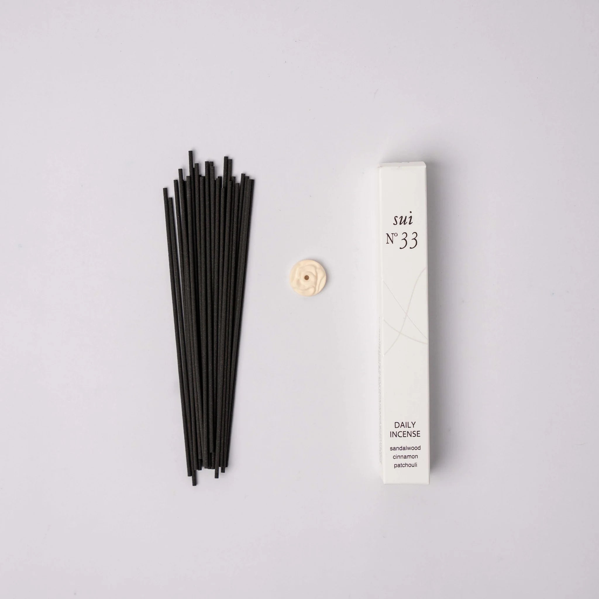 Naibu - Sandalwood, Cinnamon & Patchouli Incense