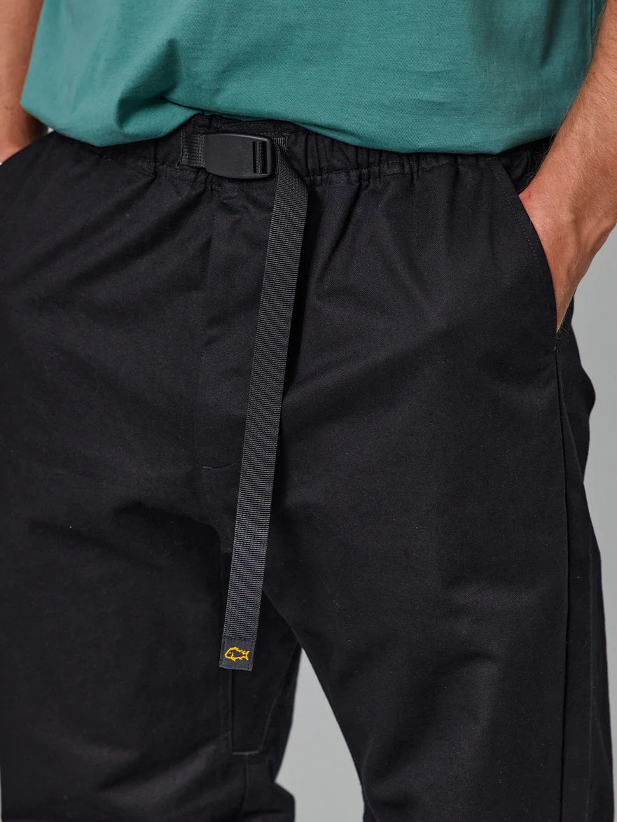 Just Another Fisherman - J.A.Fisherman Trail Pants - Black