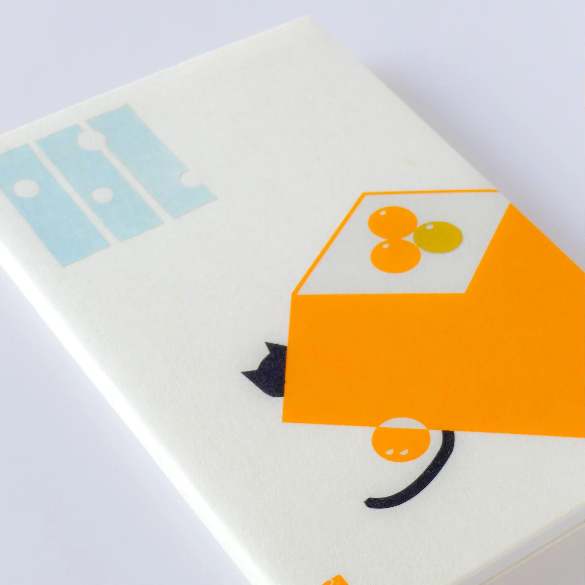 Naibu - Cats in Kotatsu Paperback Notebook