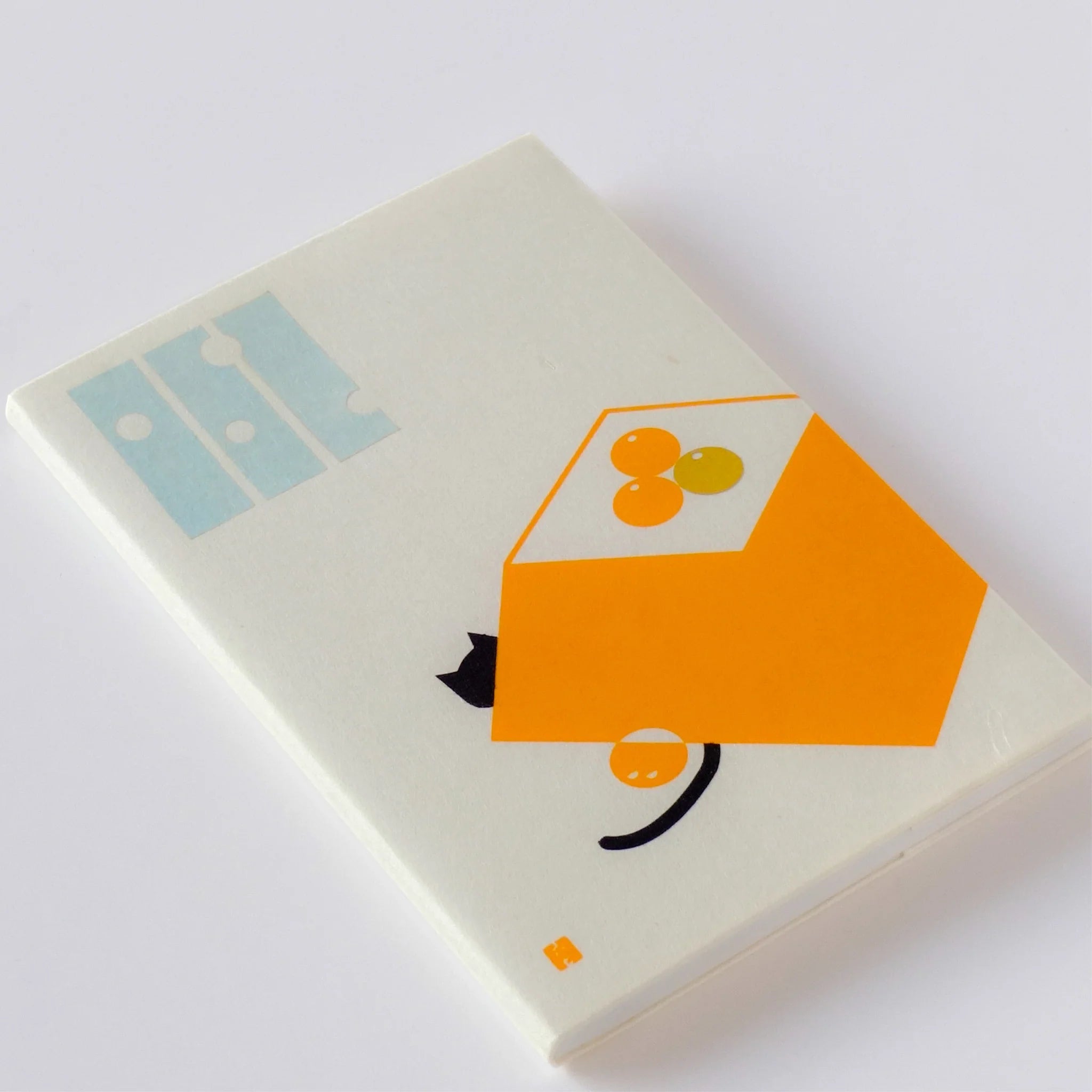 Naibu - Cats in Kotatsu Paperback Notebook