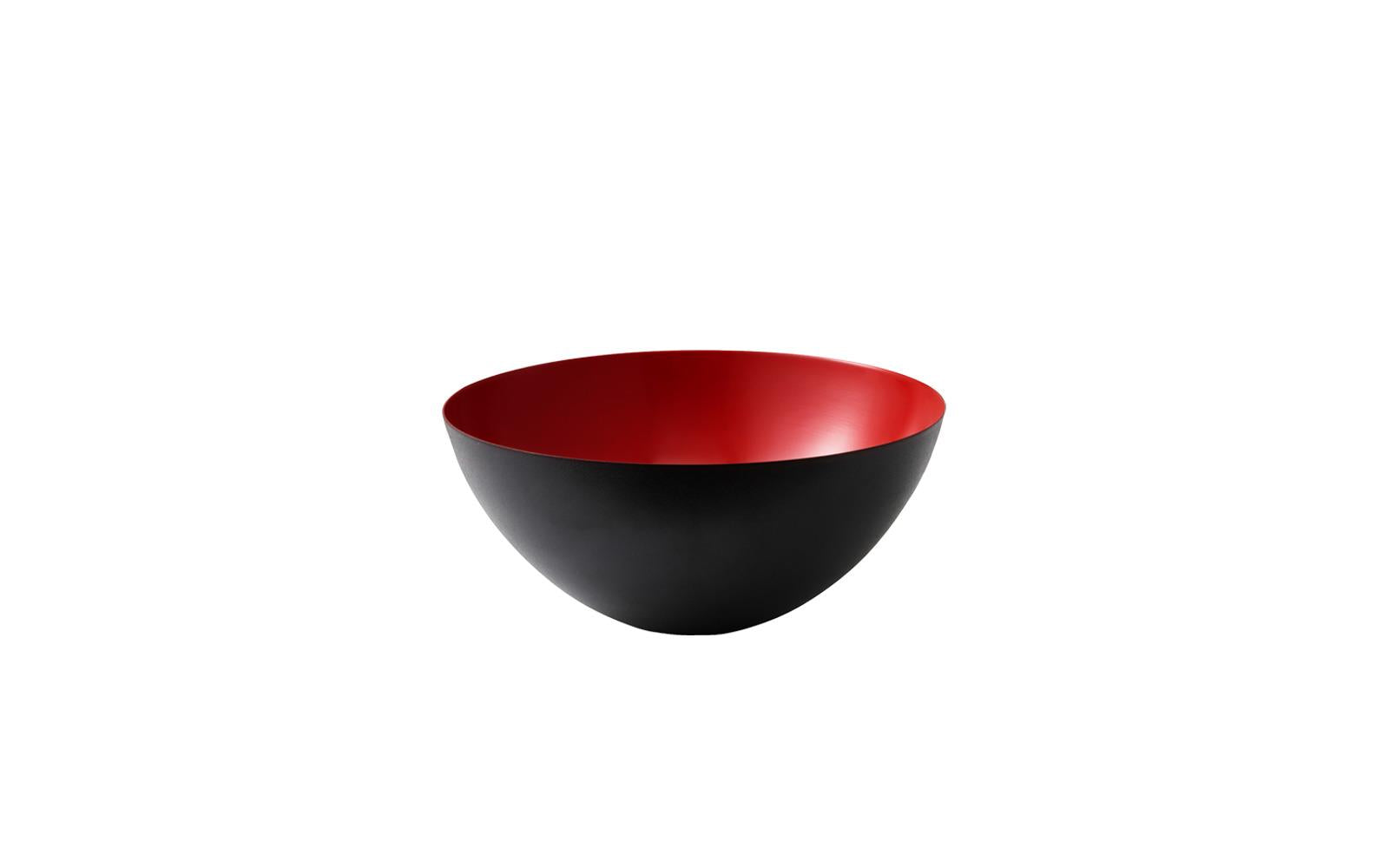 Normann Copenhagen - Krenit Bowl - Red