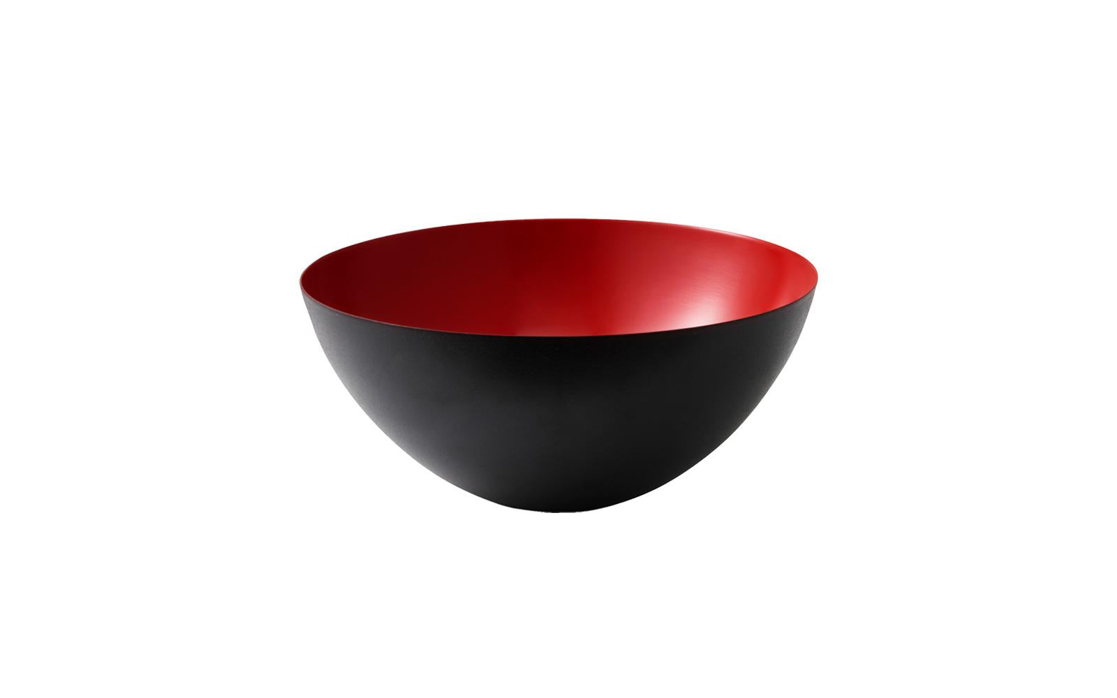 Normann Copenhagen - Krenit Bowl - Red