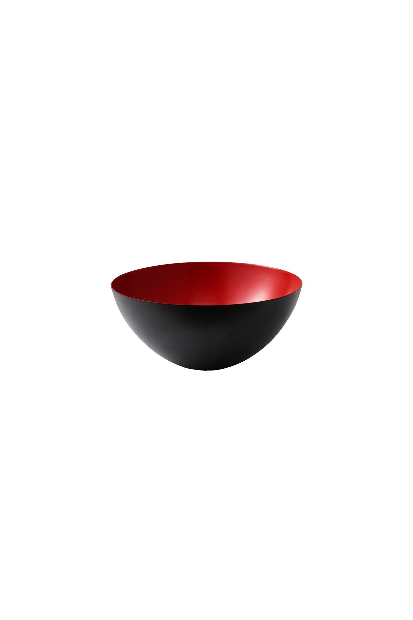 Normann Copenhagen - Krenit Bowl - Red