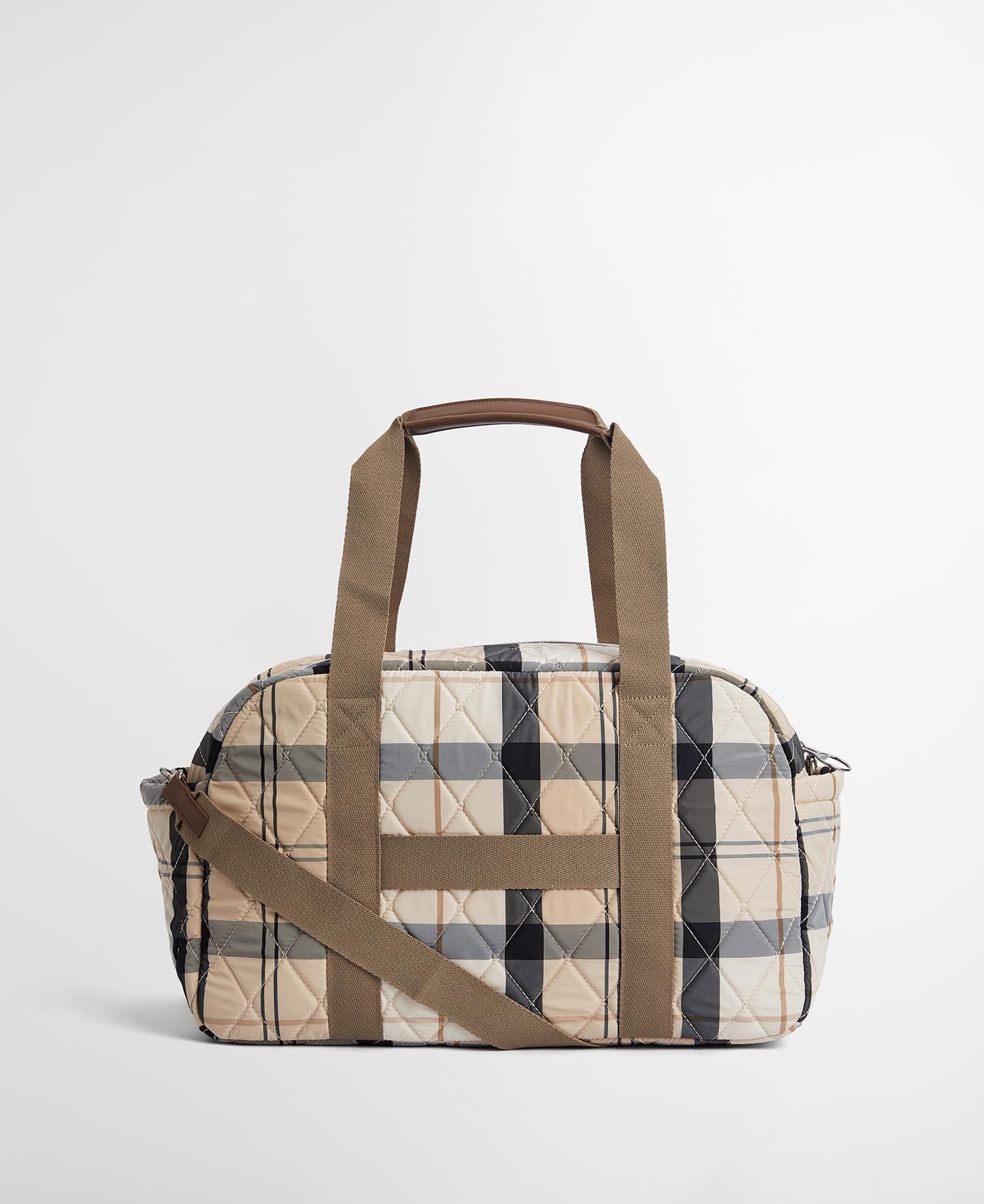 Barbour - Wetherham Quilted Overnight Holdall Bag