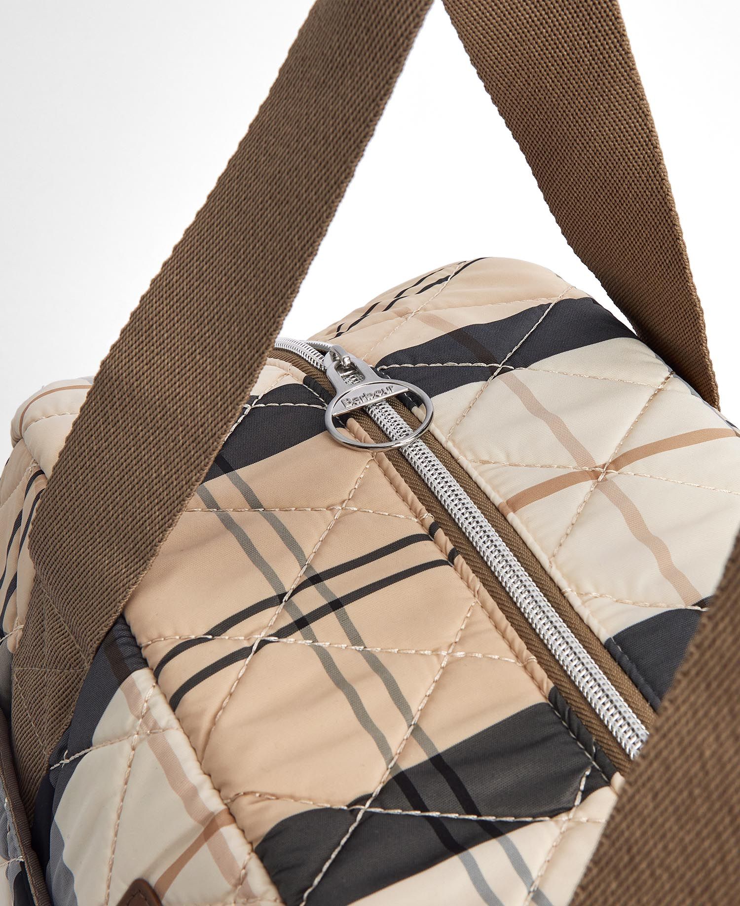 Barbour - Wetherham Quilted Overnight Holdall Bag