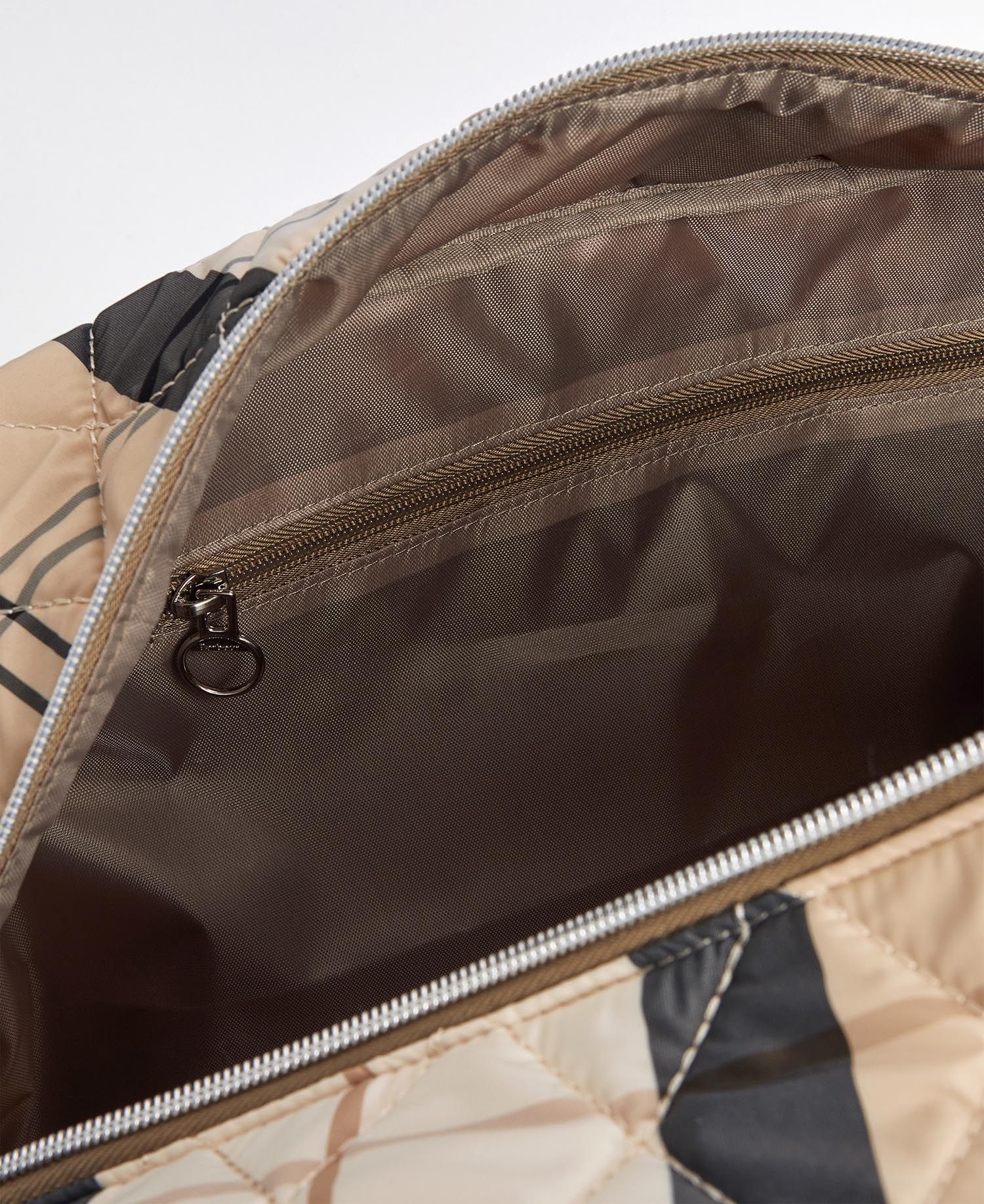 Barbour - Wetherham Quilted Overnight Holdall Bag