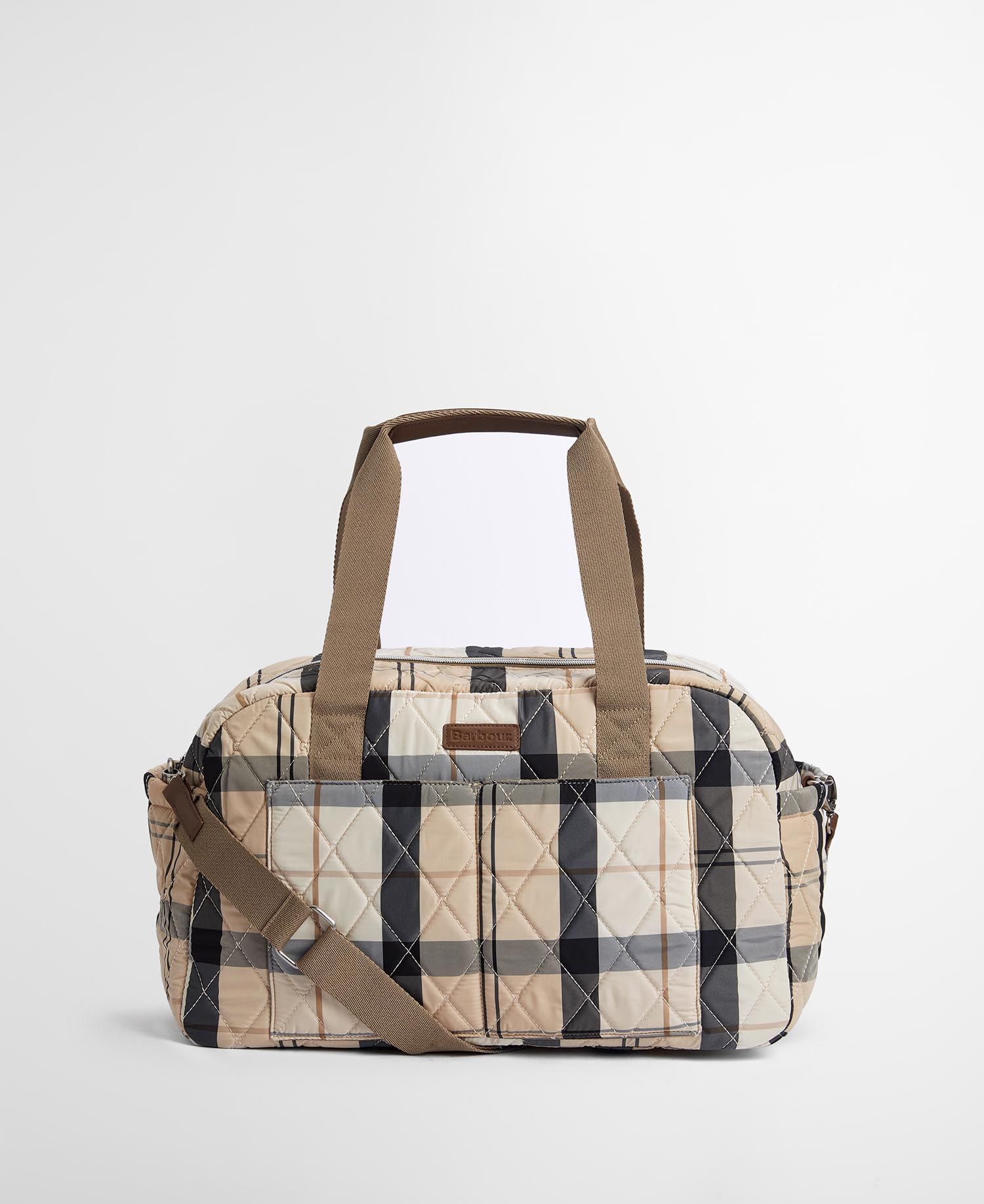 Barbour - Wetherham Quilted Overnight Holdall Bag