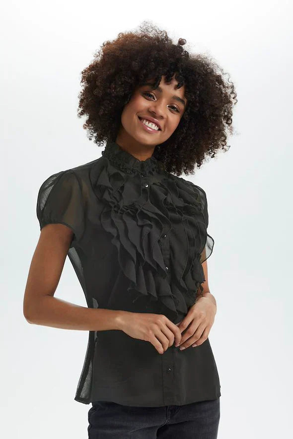 St Tropez - Lilja Shirt