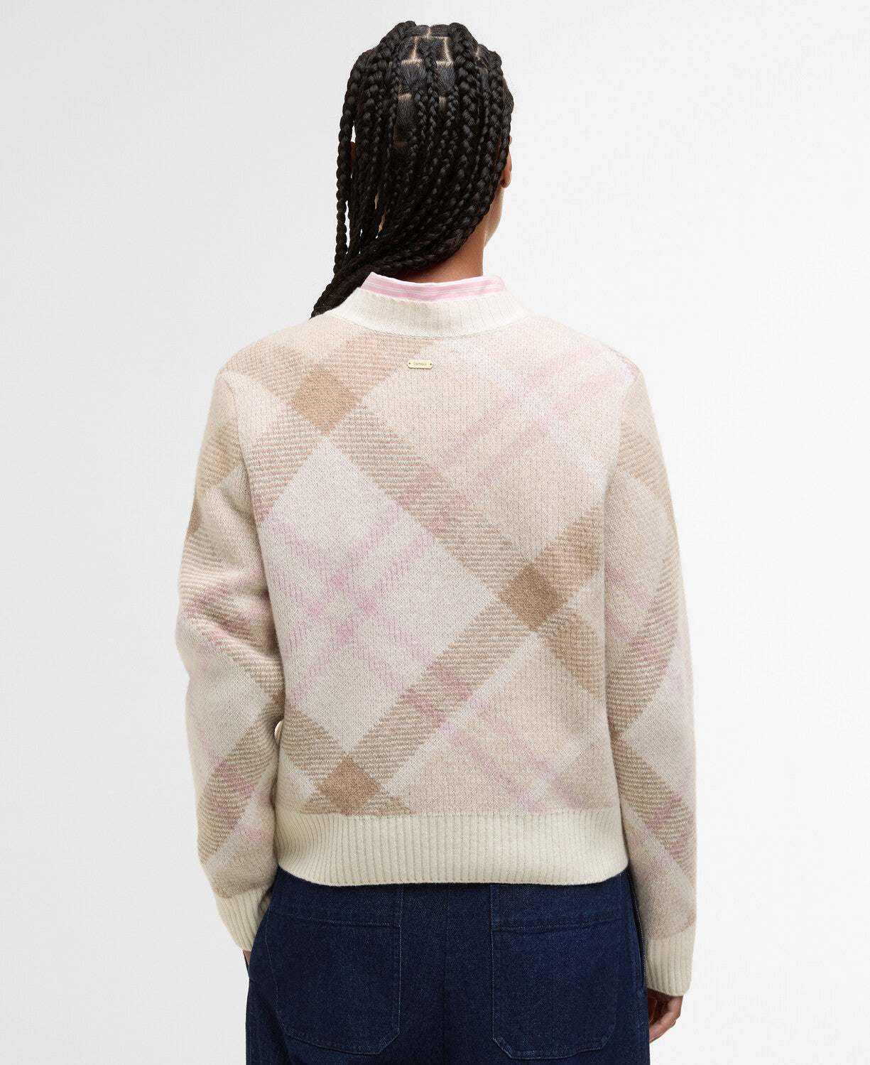 Barbour - Sara Knitted Jumper