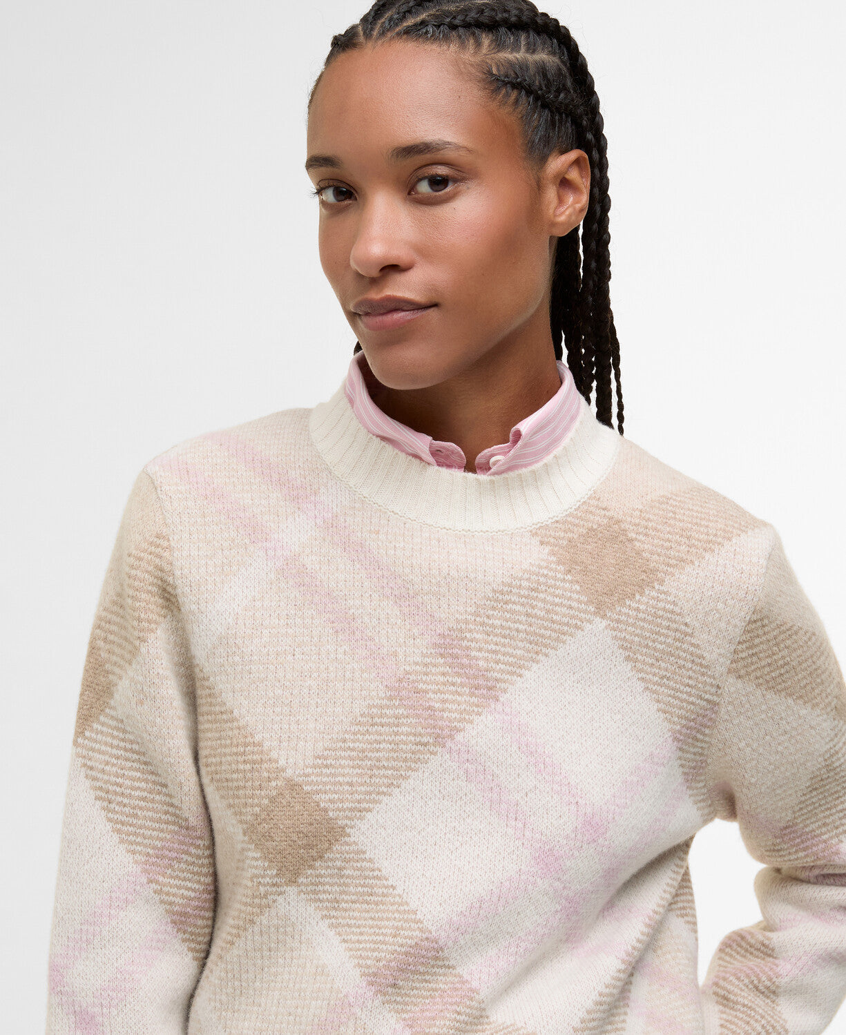 Barbour - Sara Knitted Jumper