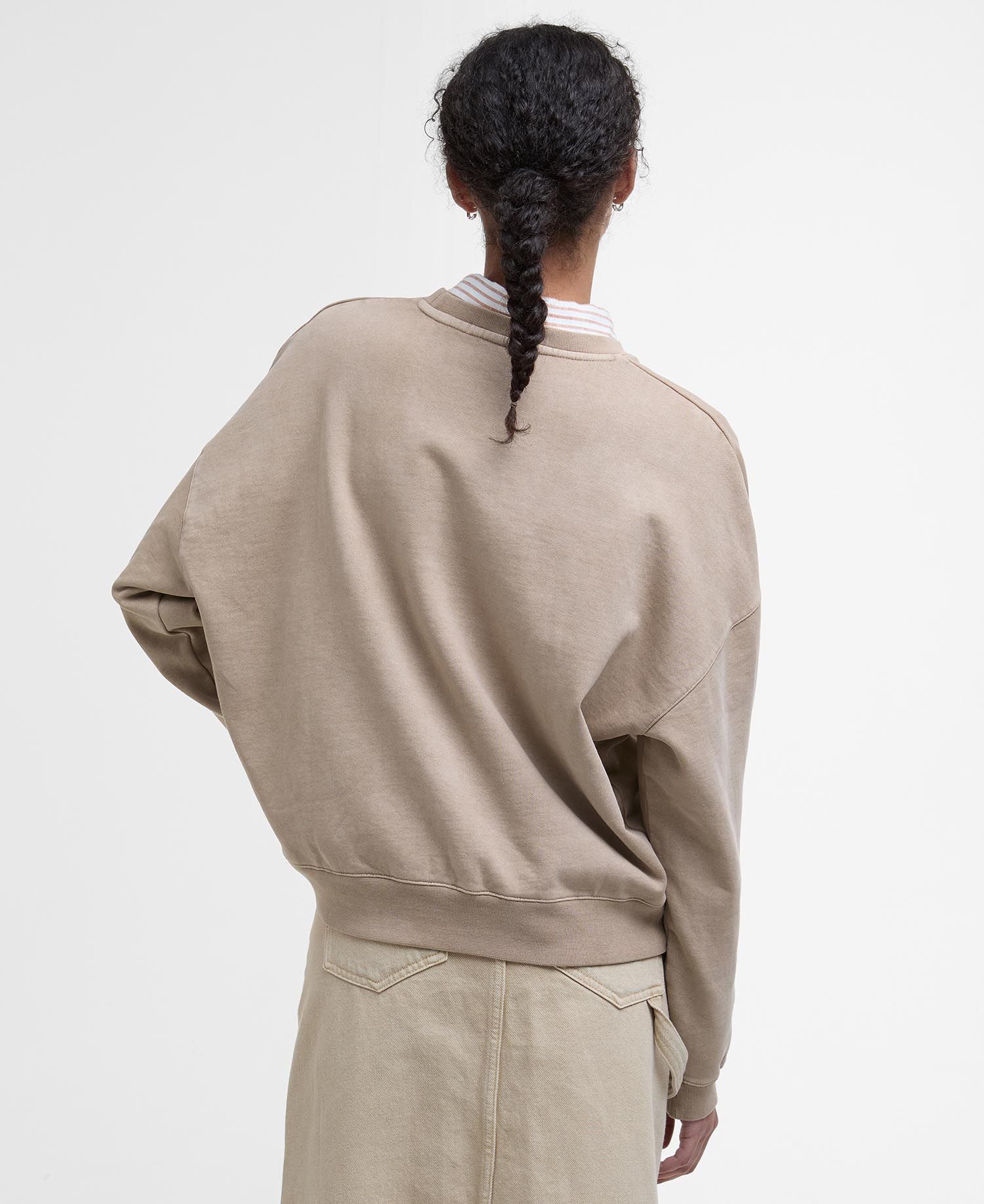 Barbour - Millie Sweatshirt