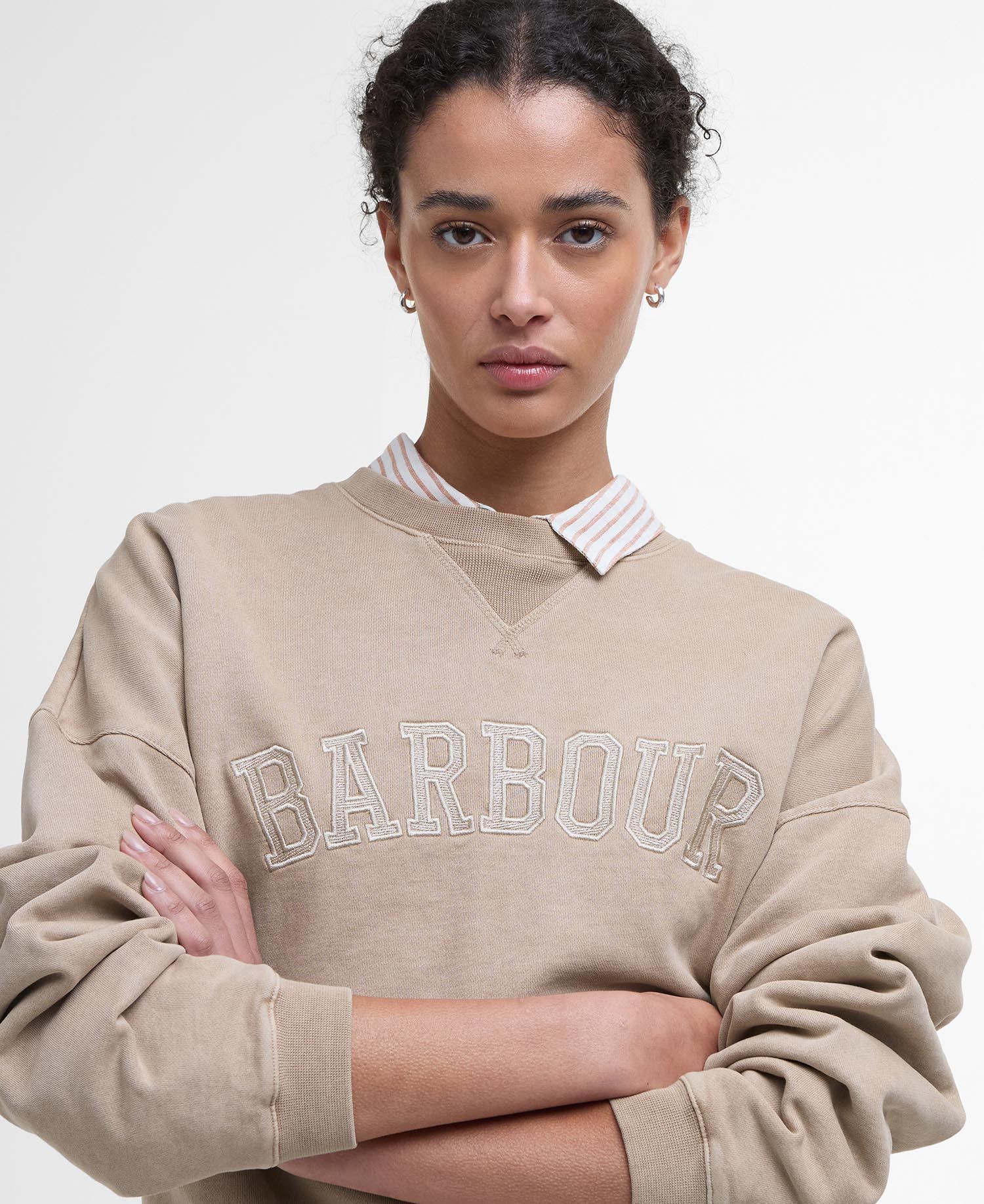 Barbour - Millie Sweatshirt