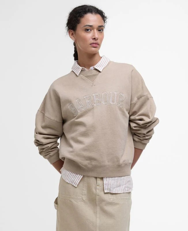 Barbour - Millie Sweatshirt