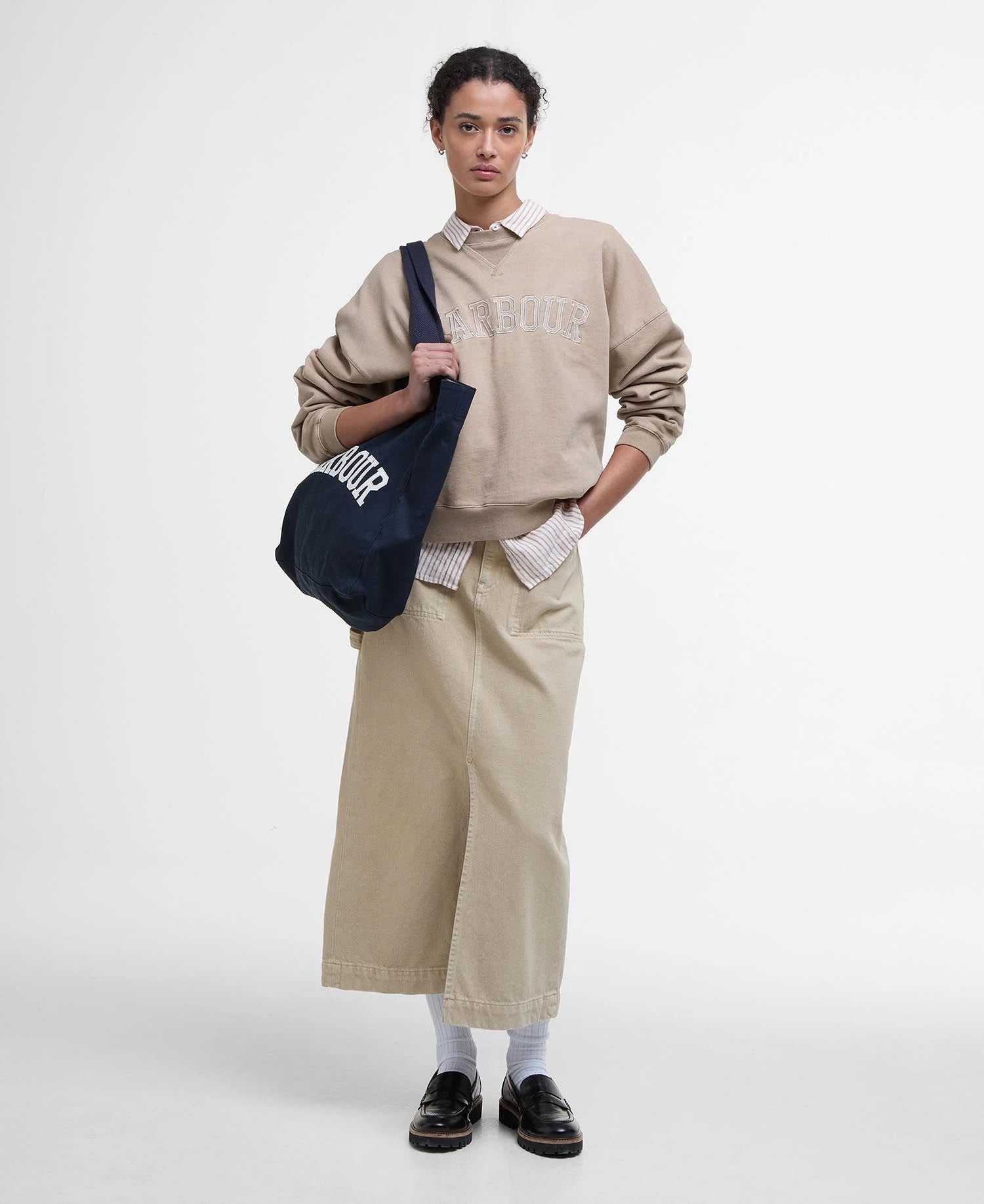 Barbour - Millie Sweatshirt