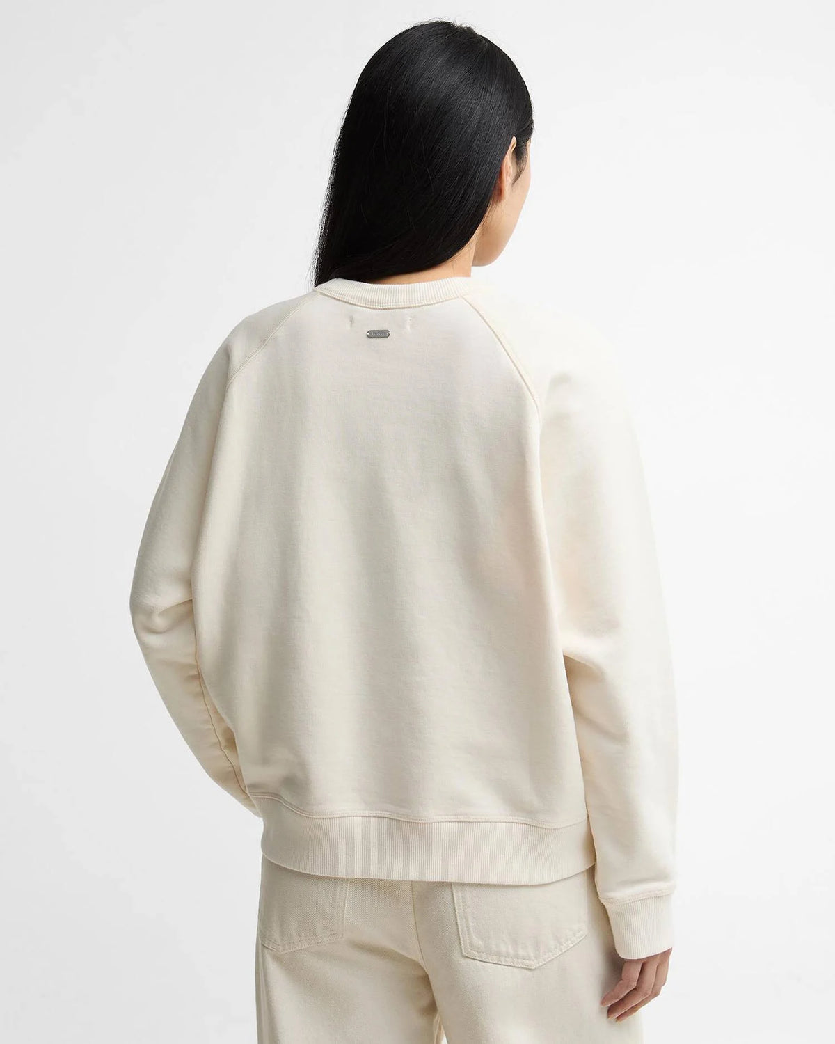 Barbour - Avon Sweatshirt - Ecru