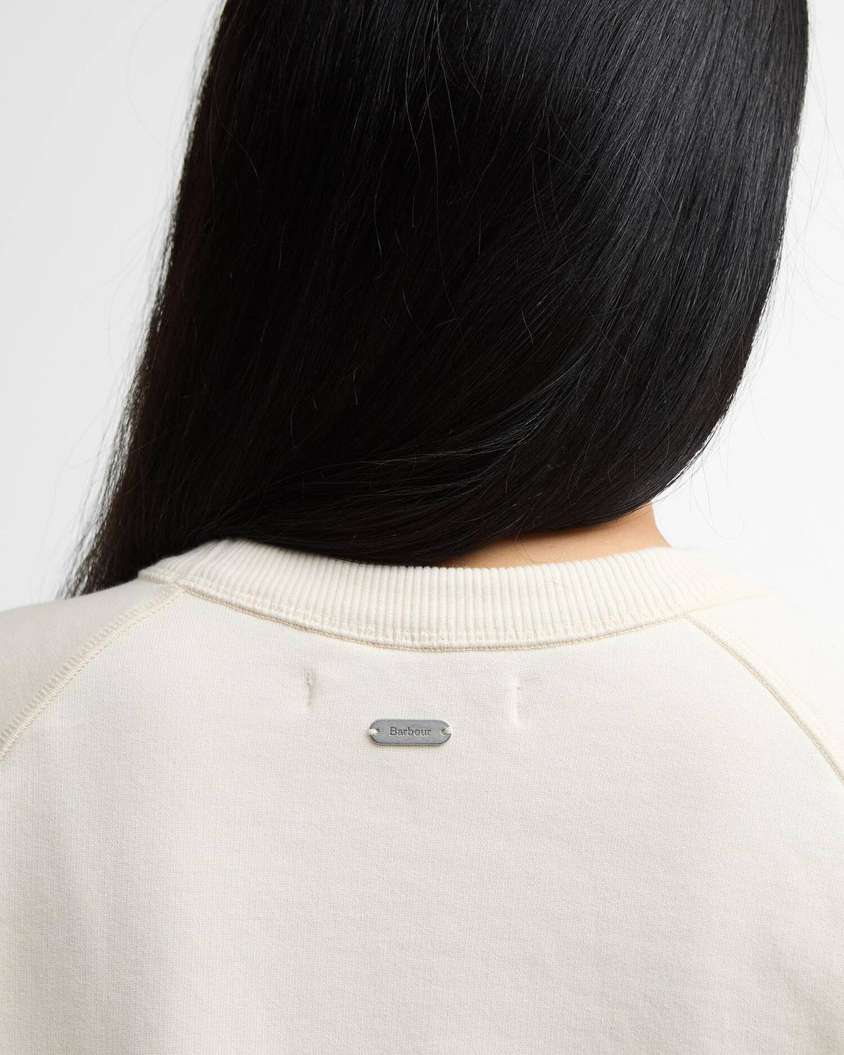 Barbour - Avon Sweatshirt - Ecru