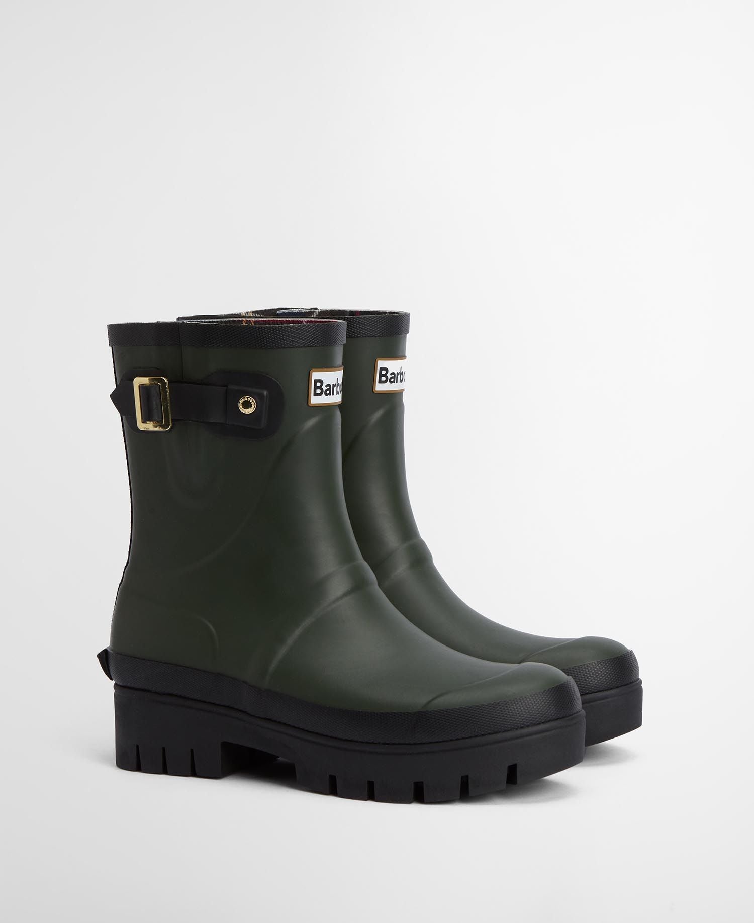 Barbour - Raelynn Welly