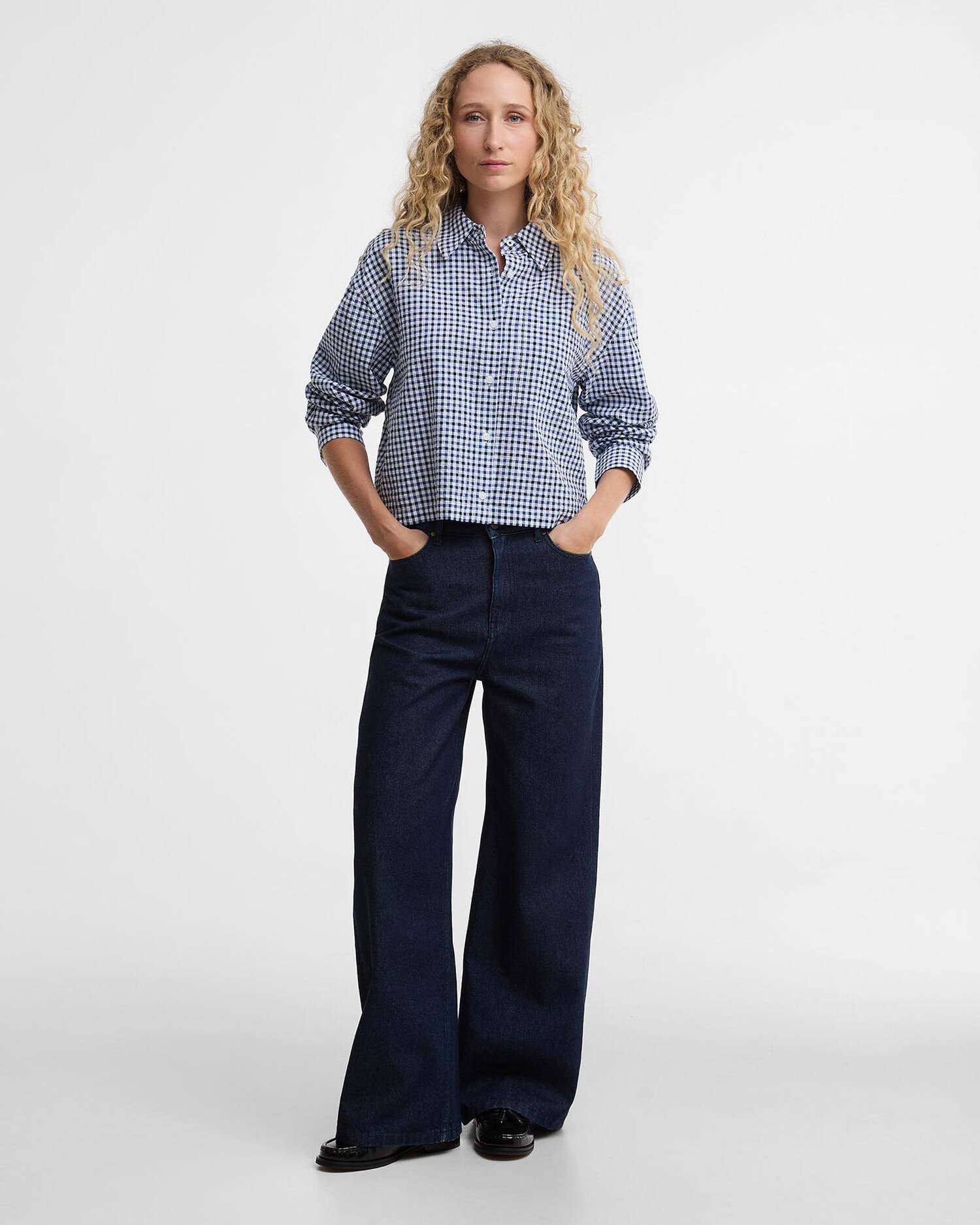 Barbour - Ashwell Shirt - Multi Gingham