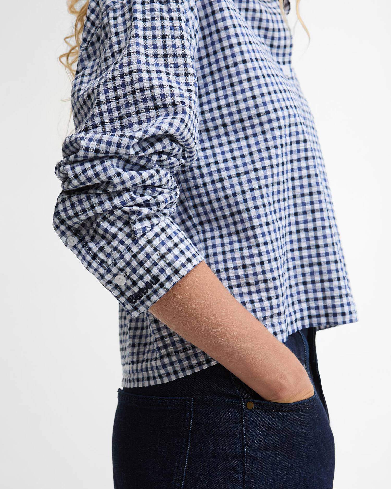 Barbour - Ashwell Shirt - Multi Gingham