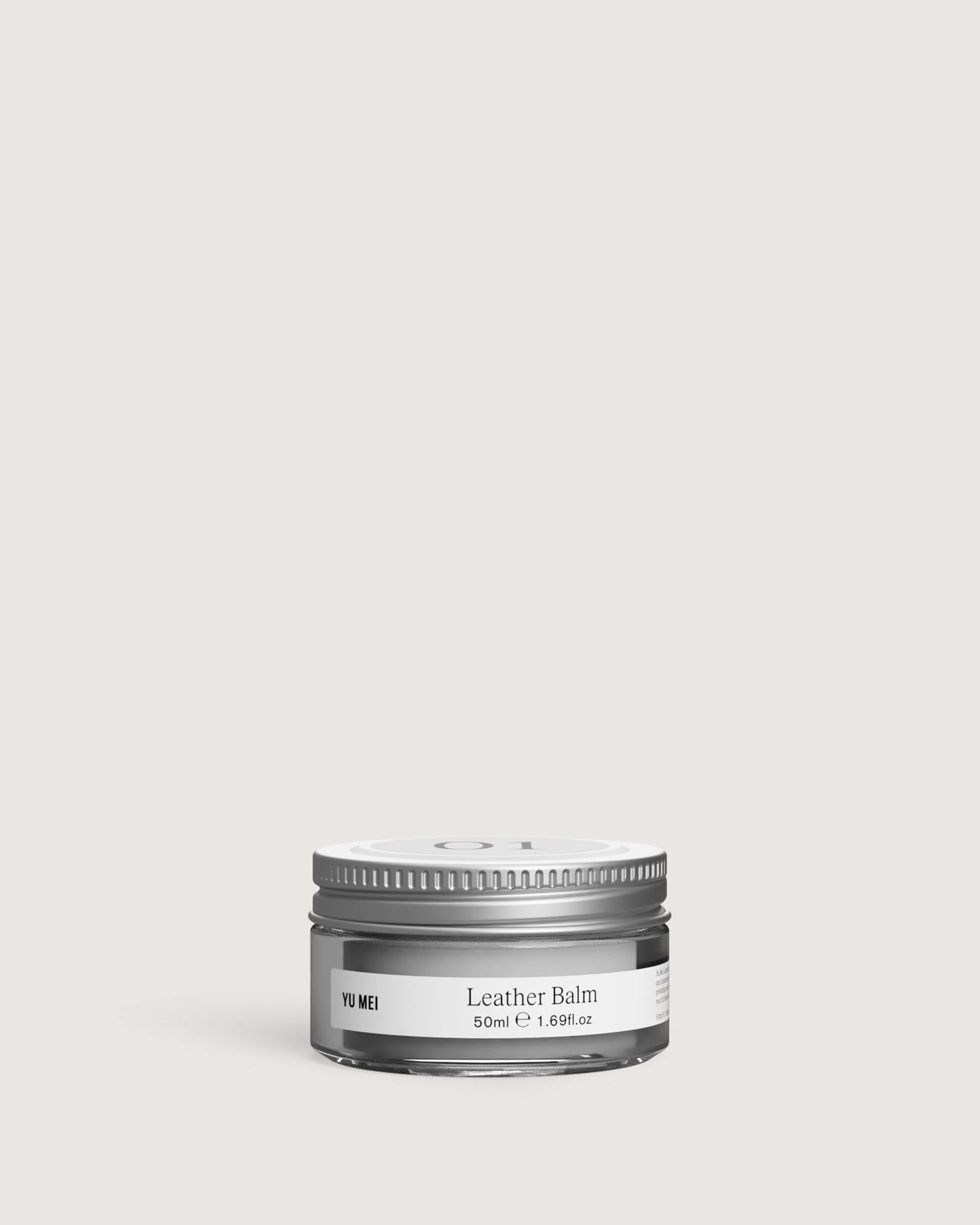 Yu Mei - Leather Balm