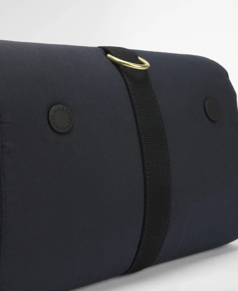 Barbour - Transport Hanging Washbag - Navy