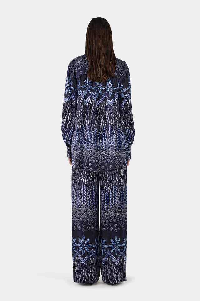 Hansen & Gretel - Annika Pant - Indigo Drift