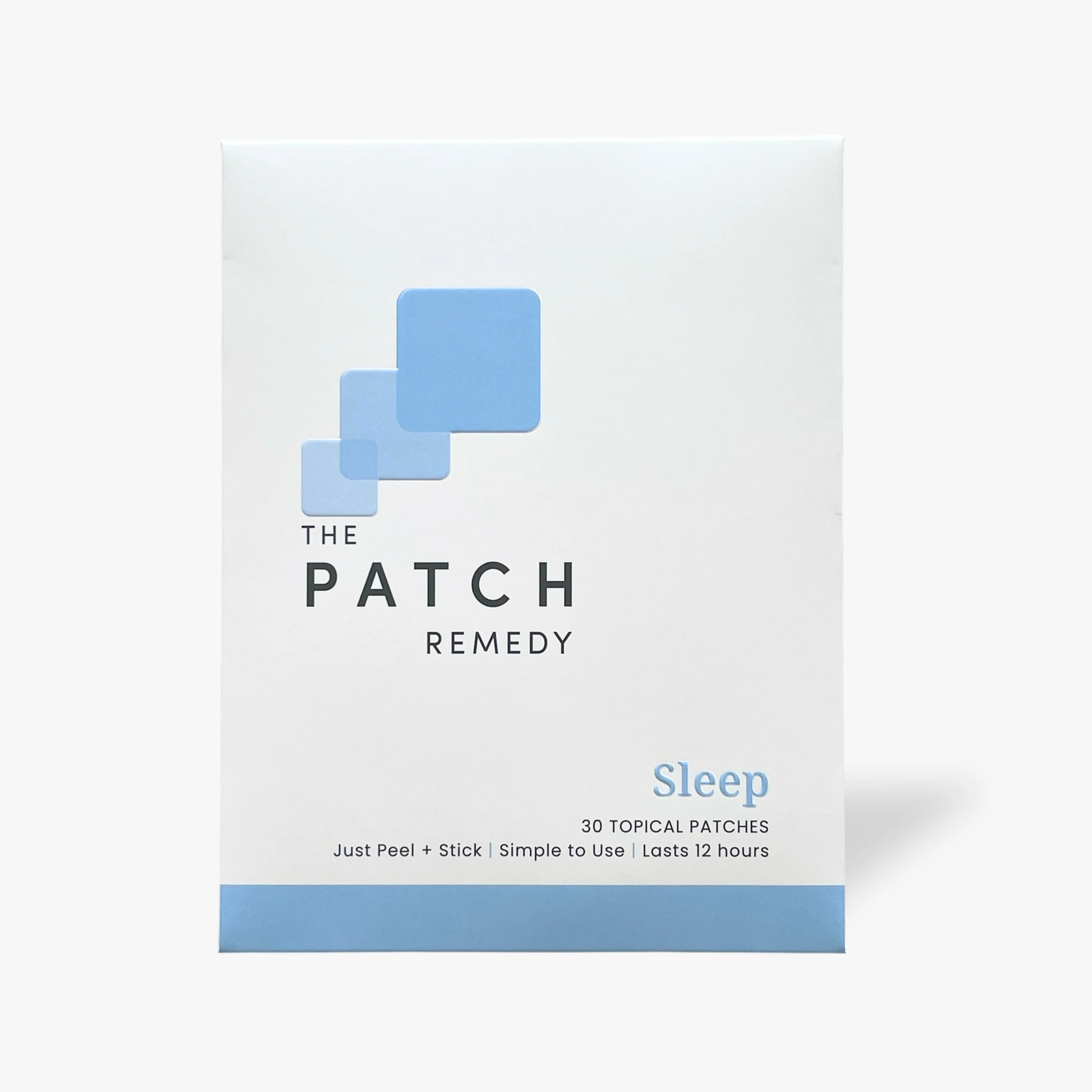 The Patch Remedy - Sleep