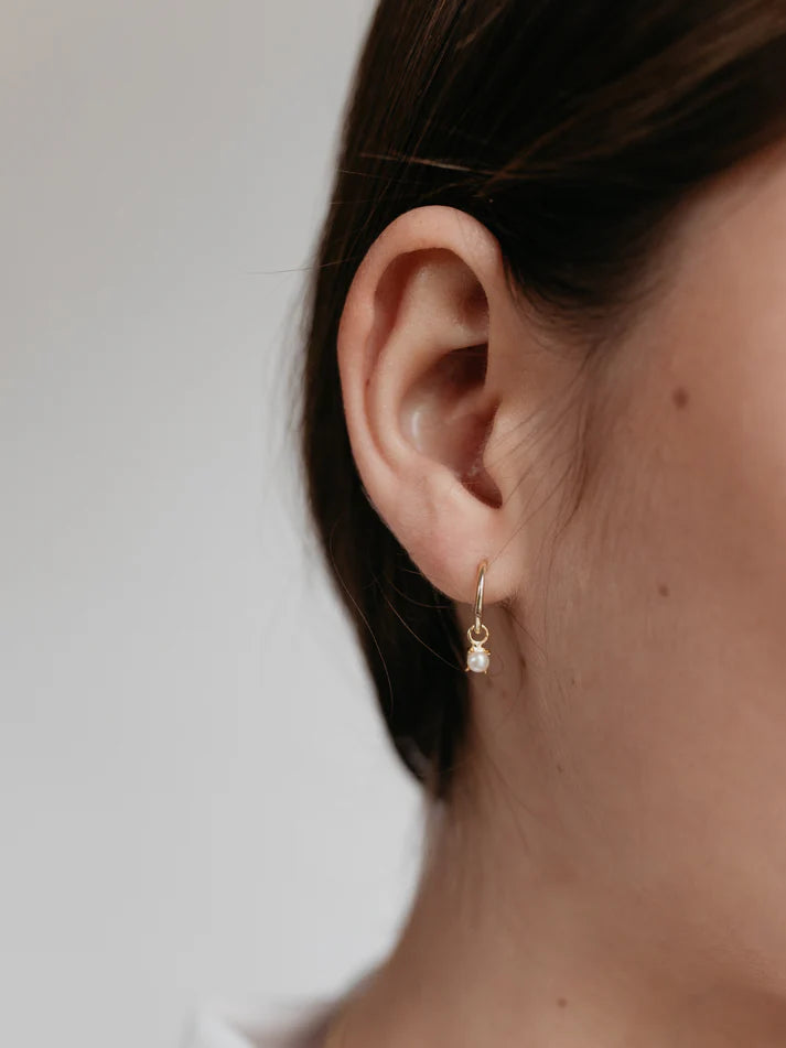 Sophie - Mini Pearl Sleepers