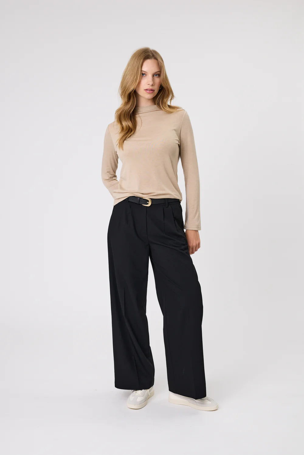 Marlow - Mode Pant - Black