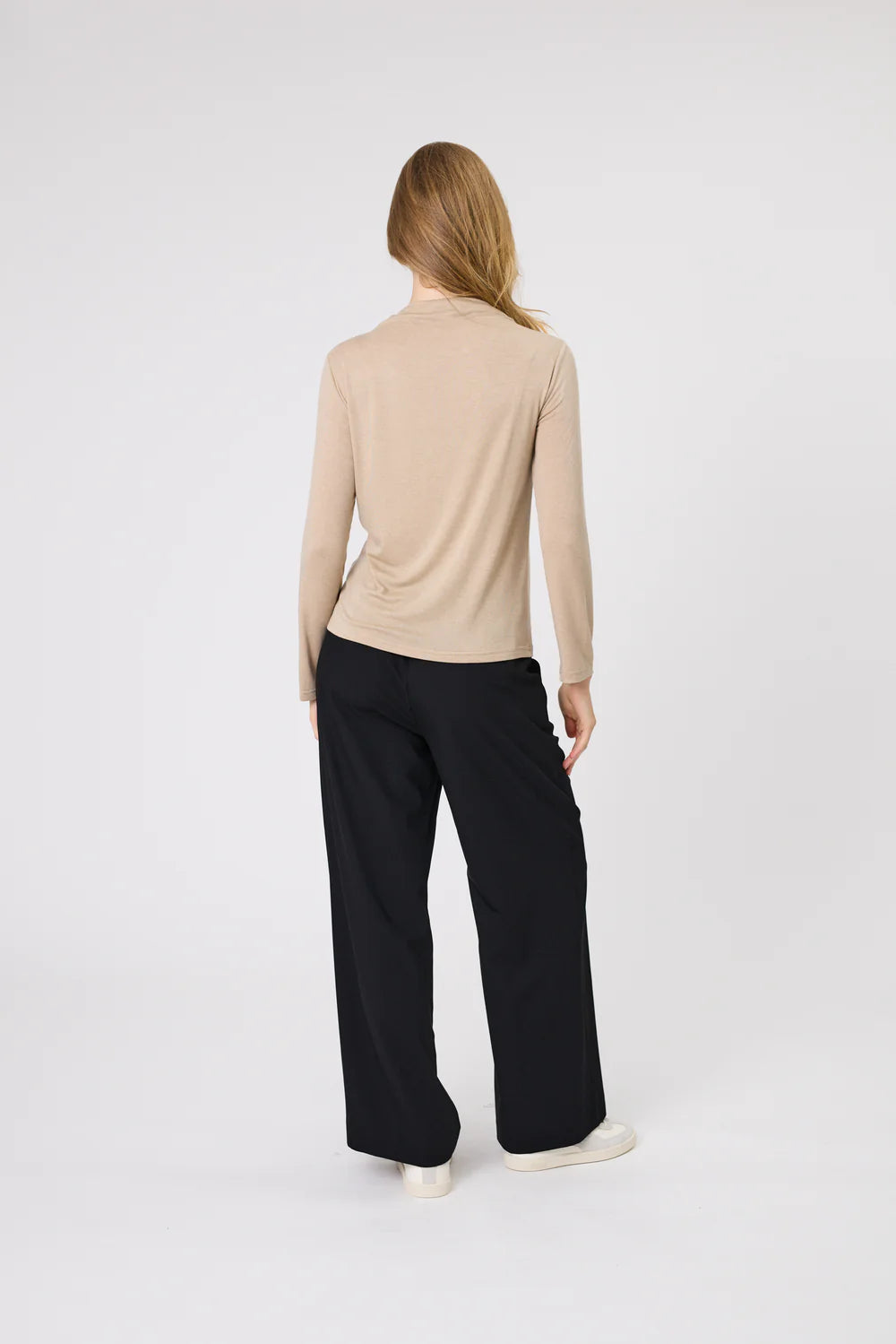 Marlow - Mode Pant - Black