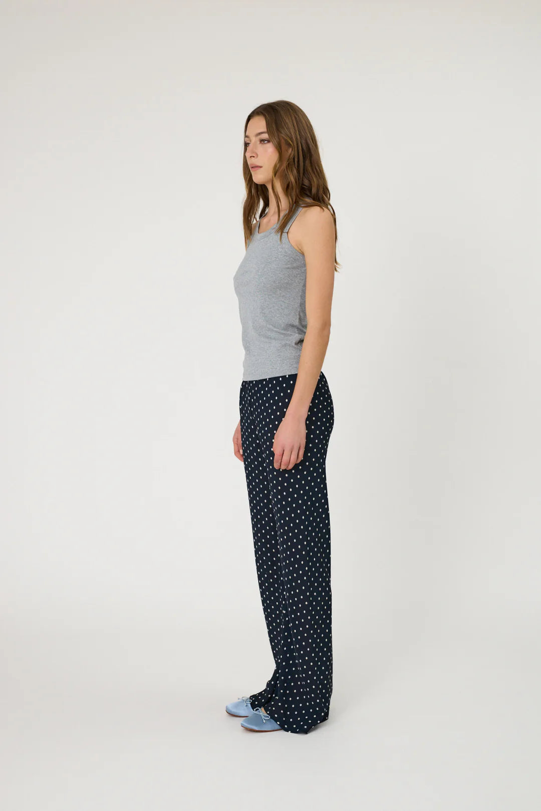 Remain - Marley Pants - Indigo Spot