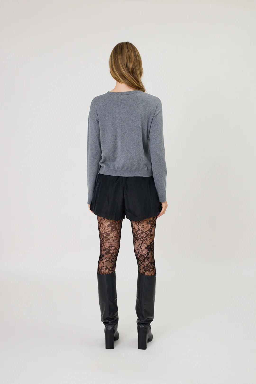 Remain - Kaya Cardi - Smoke