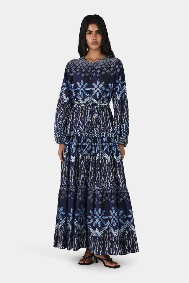 Hansen & Gretel - Nia Maxi Dress