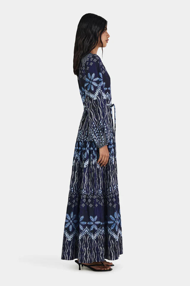 Hansen & Gretel - Nia Maxi Dress