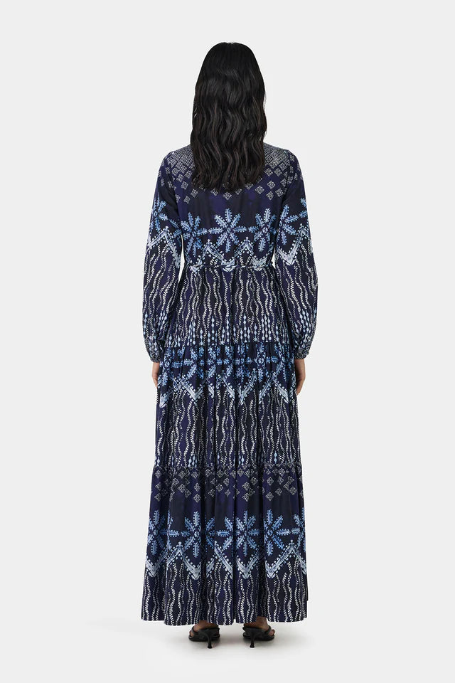 Hansen & Gretel - Nia Maxi Dress