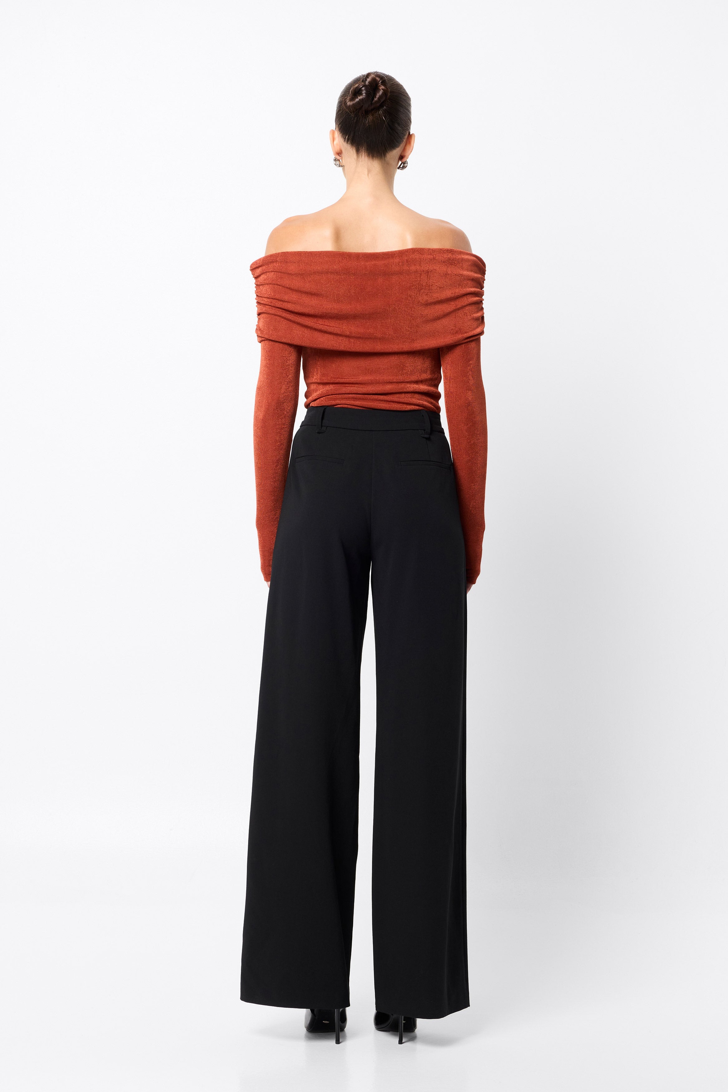 Mossman - Oblivion Top - Rust