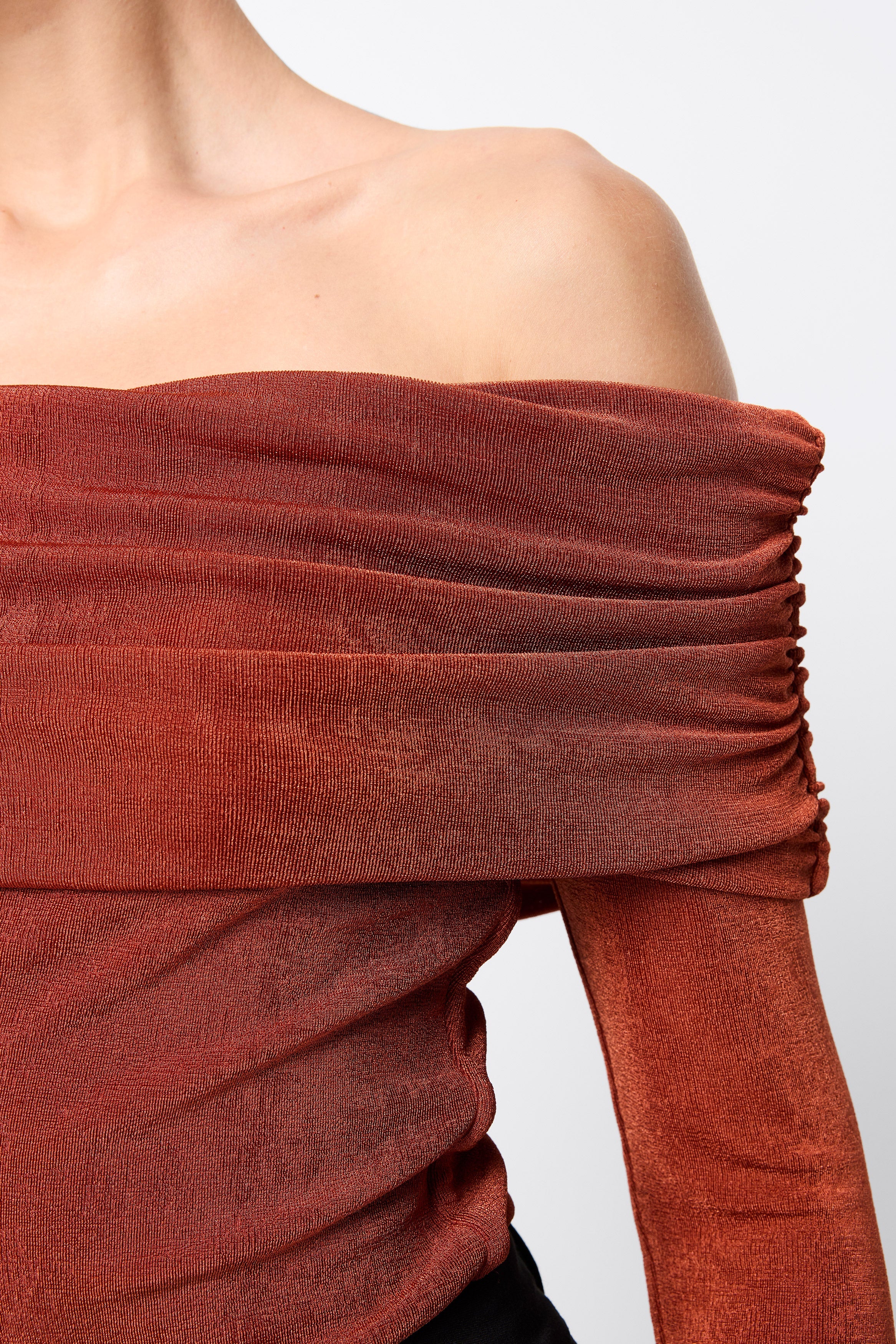 Mossman - Oblivion Top - Rust