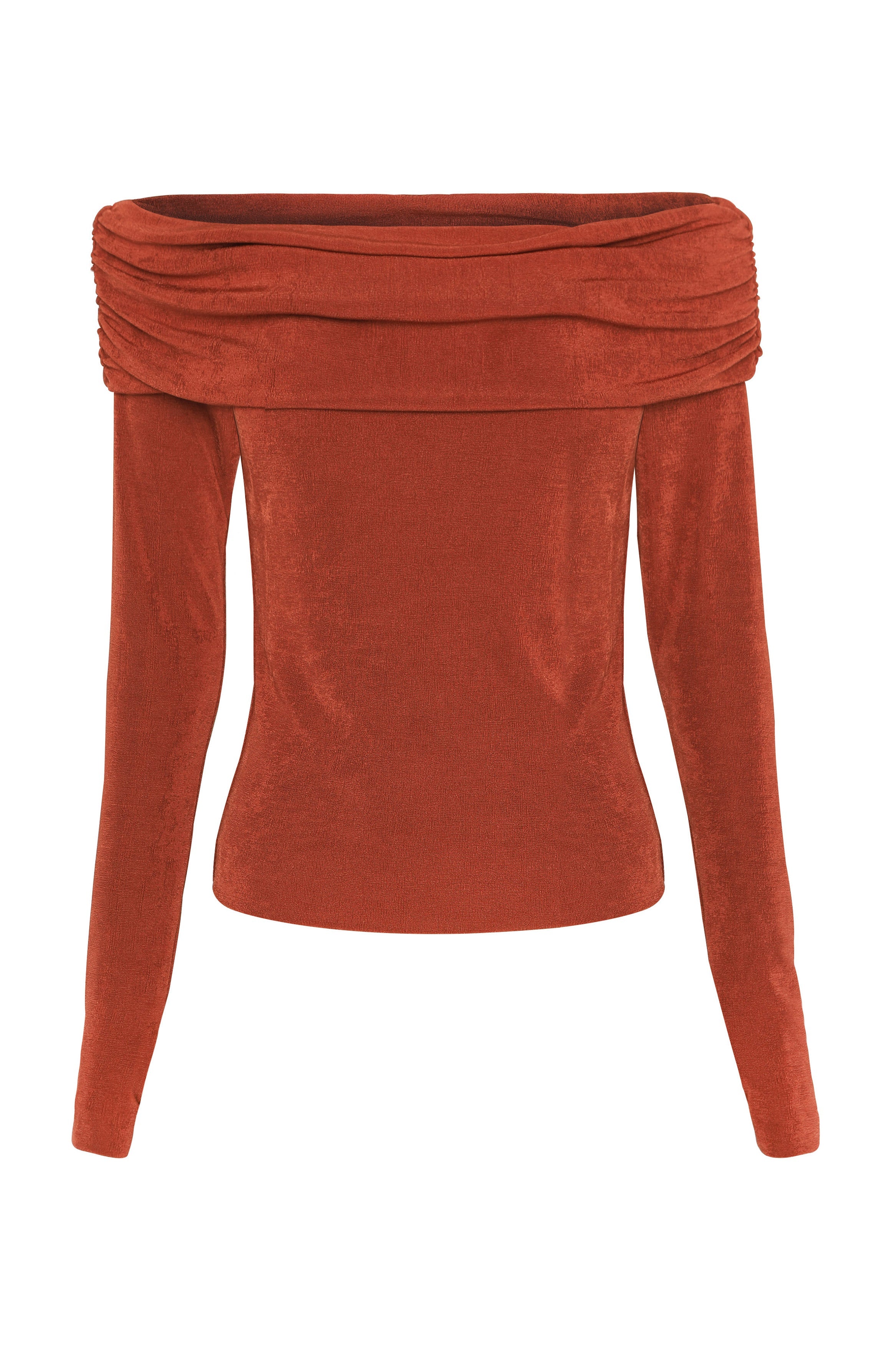 Mossman - Oblivion Top - Rust