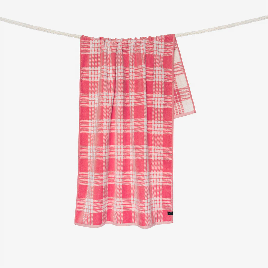 Slowtide - Palaka Woven Beach Towel