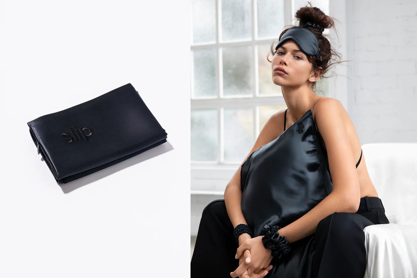 Slip - King Zippered Pillowcase