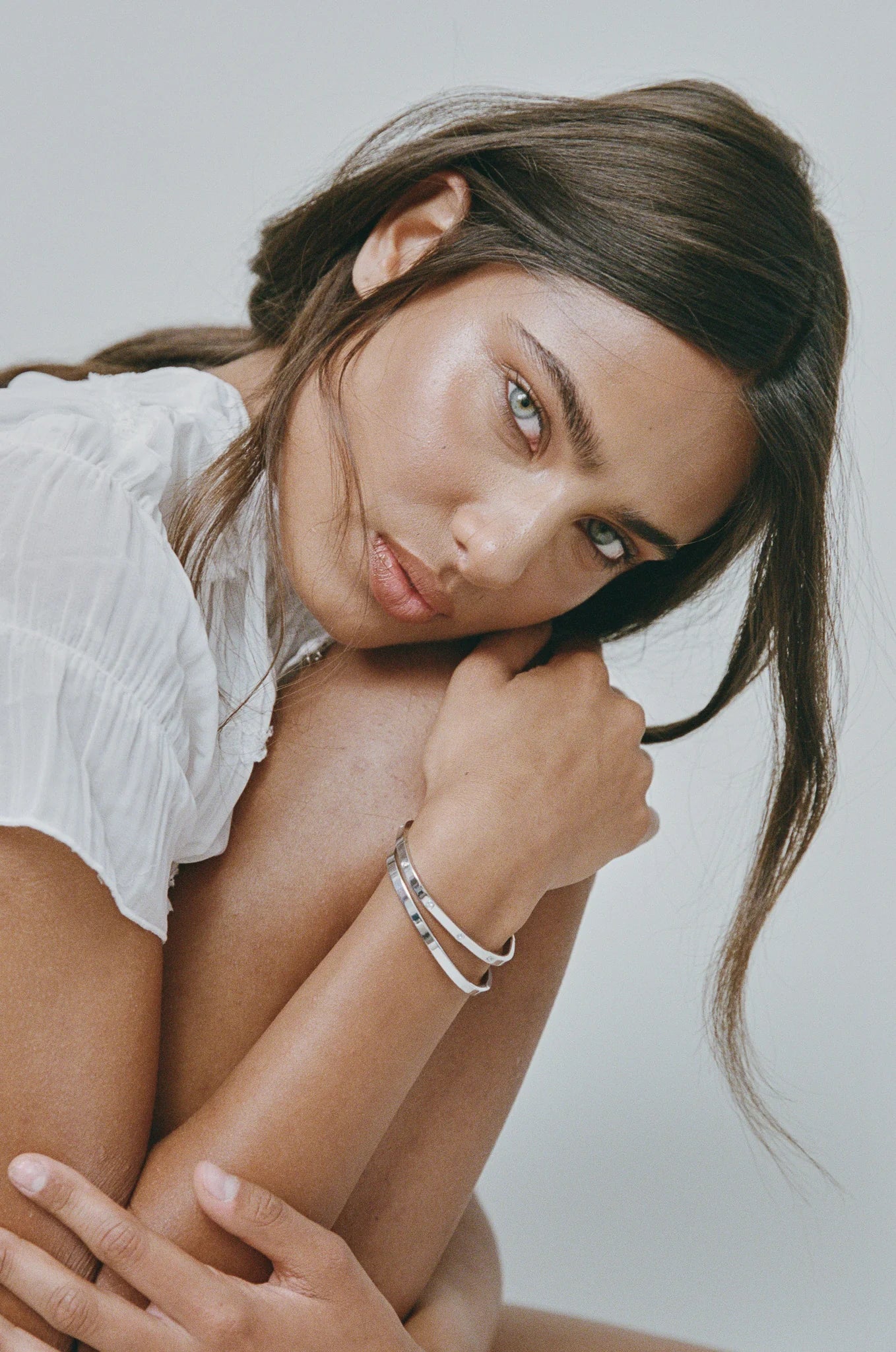 Porter - Dylan Bangle - Celestial Clear