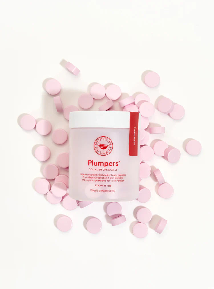 The Beauty Chef - Plumpers Collagen Chewables