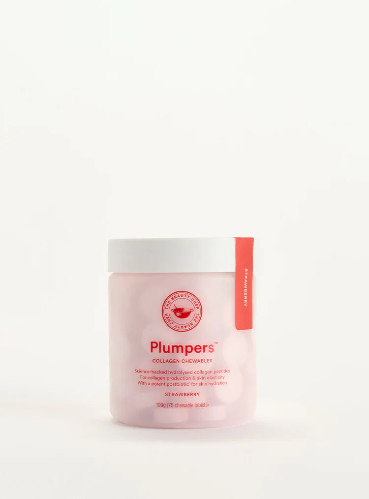 The Beauty Chef - Plumpers Collagen Chewables